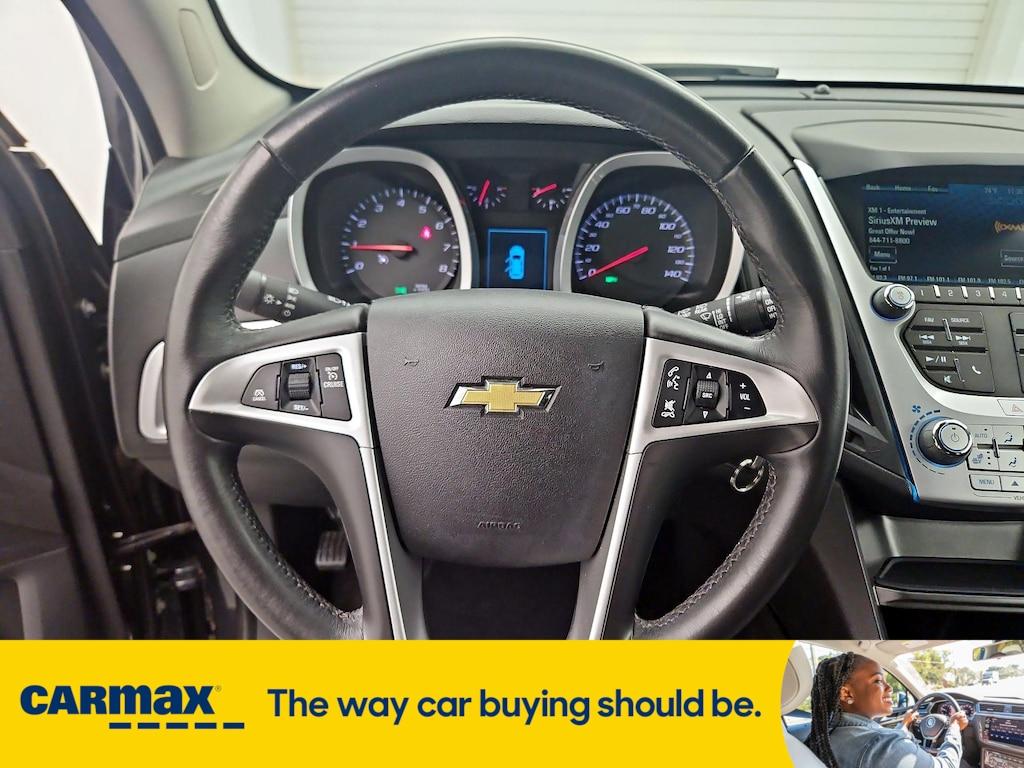 used 2017 Chevrolet Equinox car, priced at $14,998