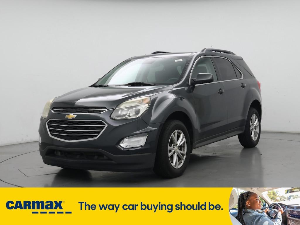 used 2017 Chevrolet Equinox car, priced at $14,998