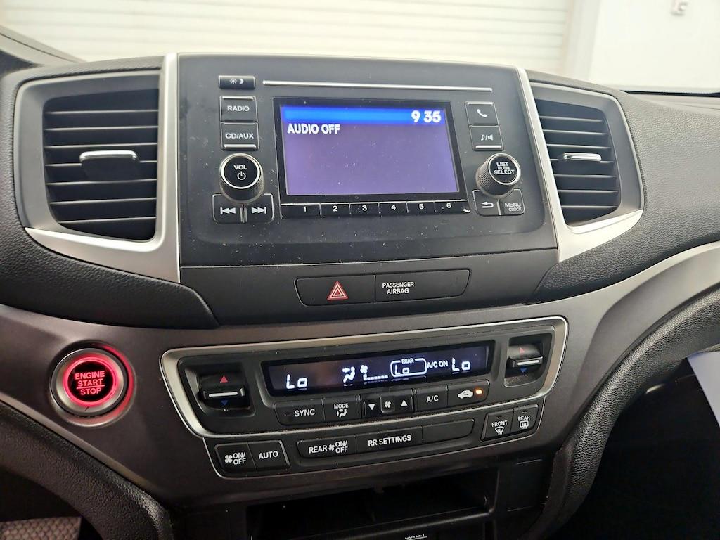 used 2018 Honda Ridgeline car, priced at $22,998