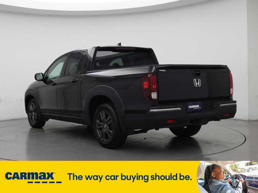 used 2018 Honda Ridgeline car, priced at $22,998