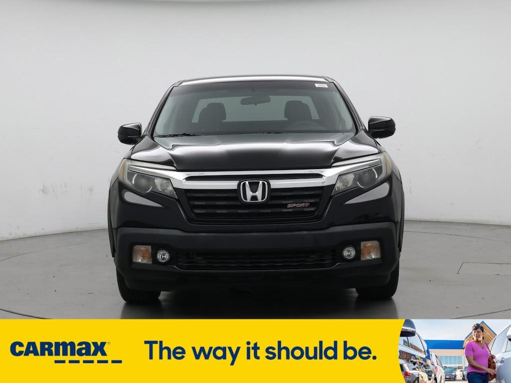 used 2018 Honda Ridgeline car, priced at $22,998