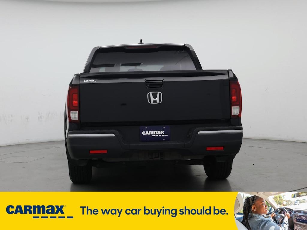 used 2018 Honda Ridgeline car, priced at $22,998