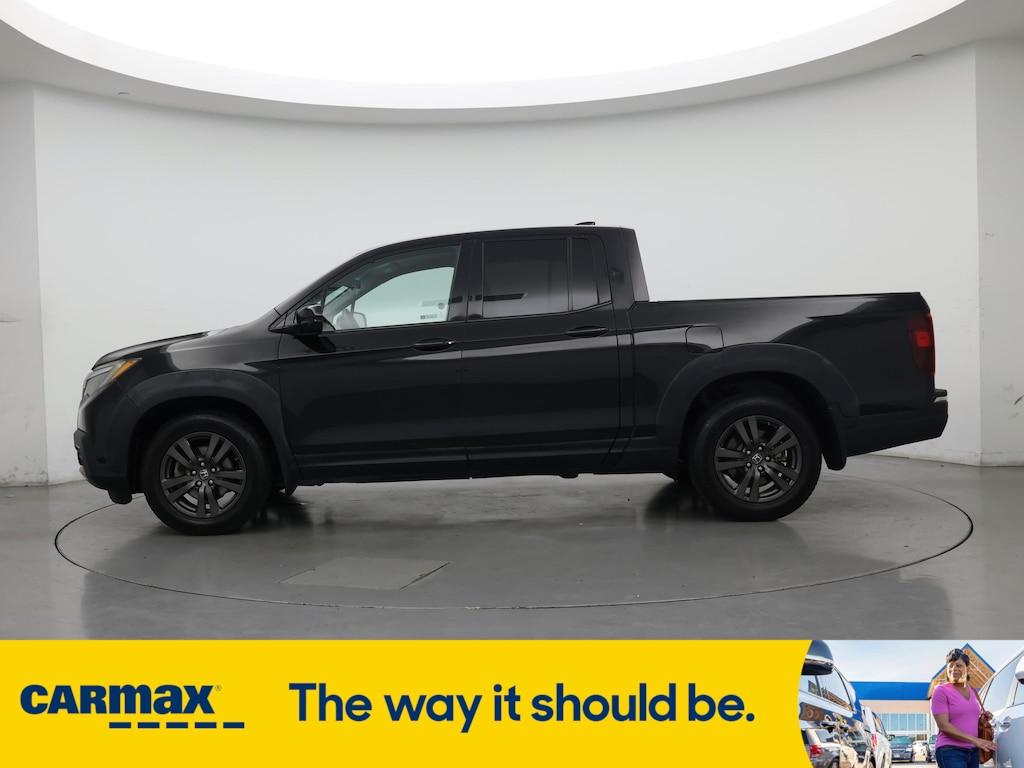 used 2018 Honda Ridgeline car, priced at $22,998