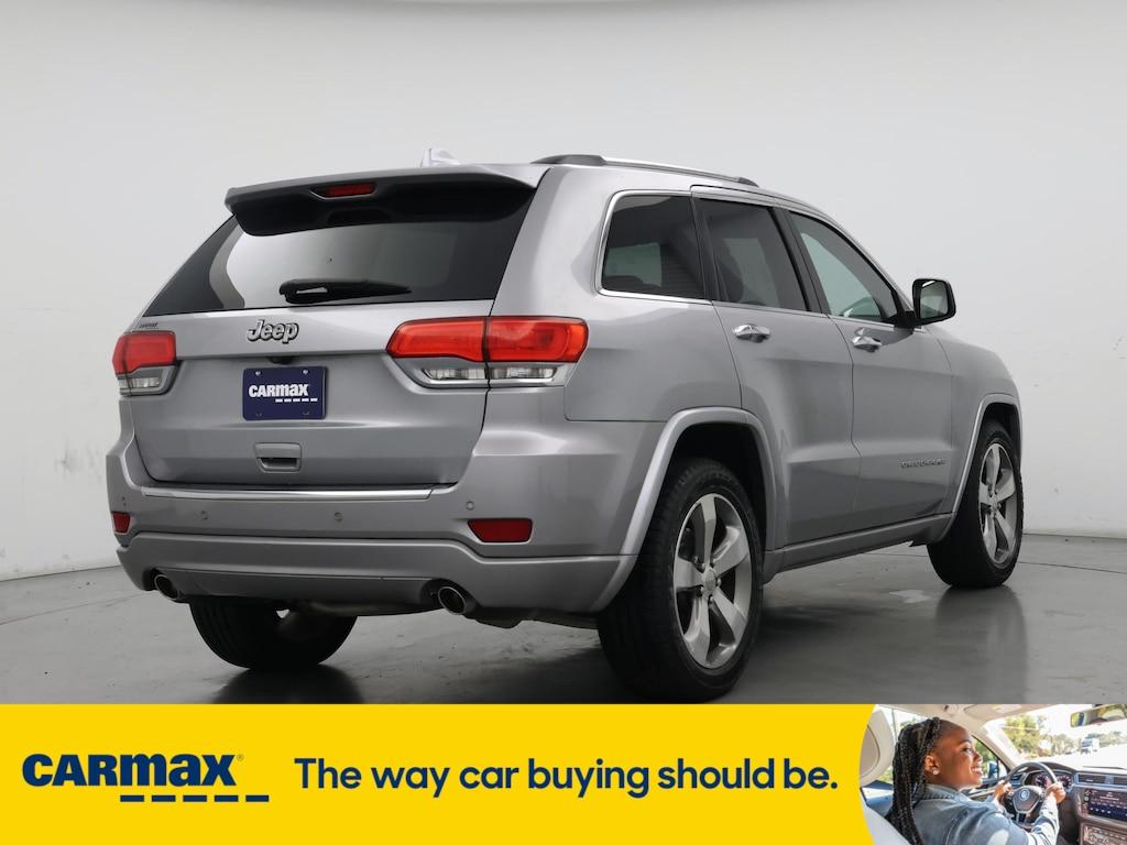 used 2014 Jeep Grand Cherokee car, priced at $16,998