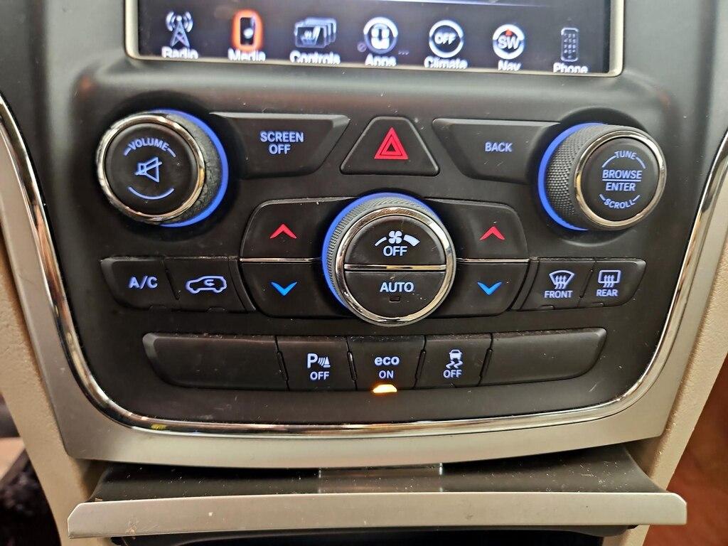 used 2014 Jeep Grand Cherokee car, priced at $16,998