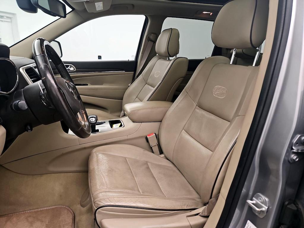 used 2014 Jeep Grand Cherokee car, priced at $16,998