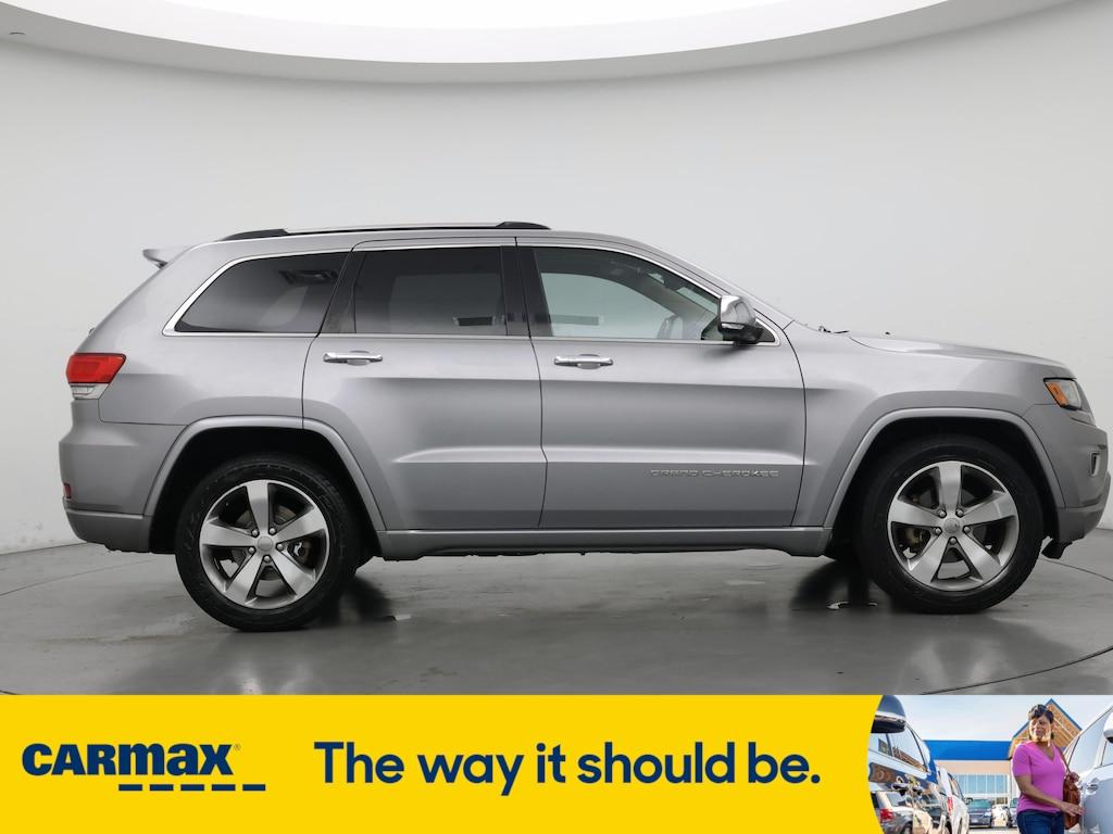 used 2014 Jeep Grand Cherokee car, priced at $16,998