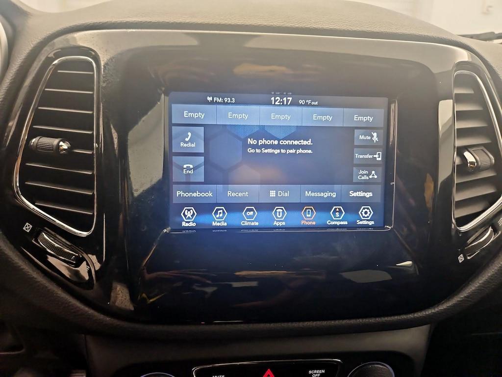 used 2019 Jeep Compass car, priced at $19,998