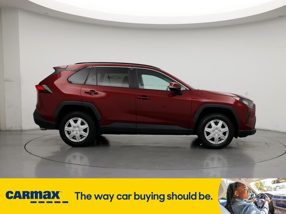 used 2021 Toyota RAV4 car, priced at $24,998