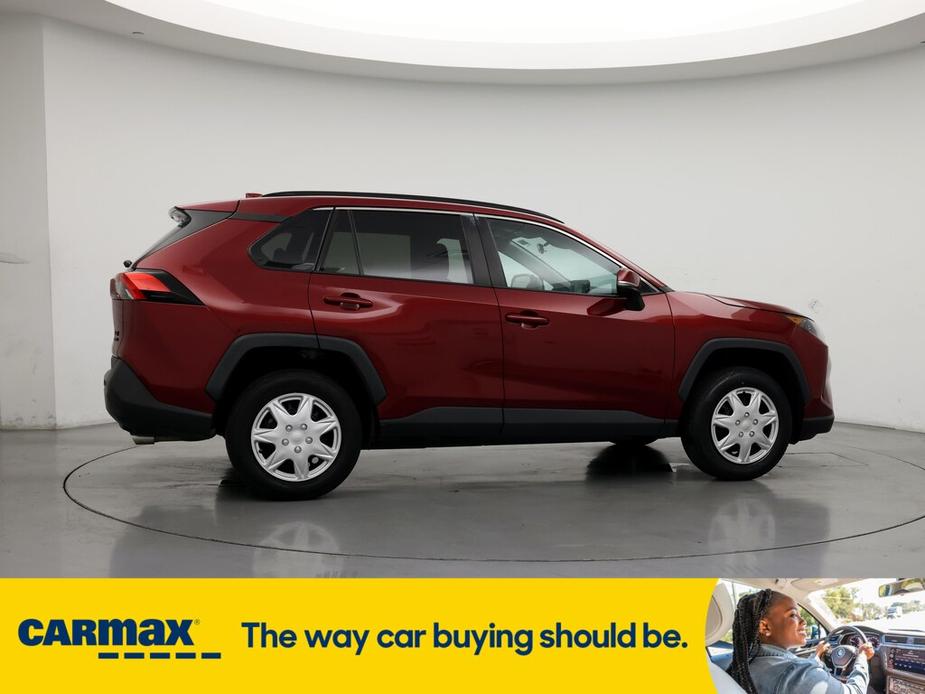 used 2021 Toyota RAV4 car, priced at $24,998