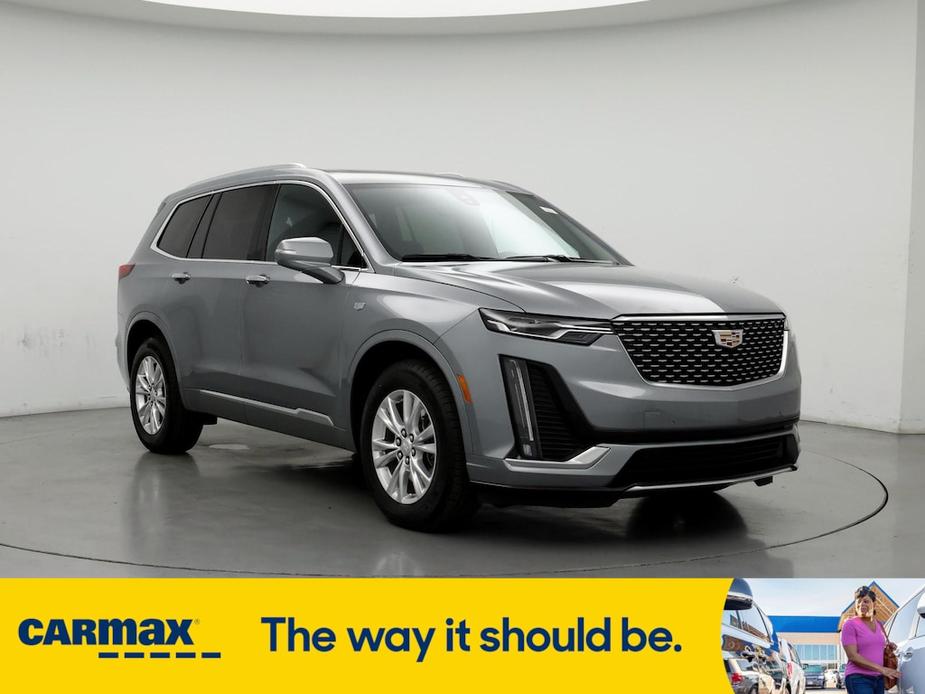 used 2023 Cadillac XT6 car, priced at $36,998