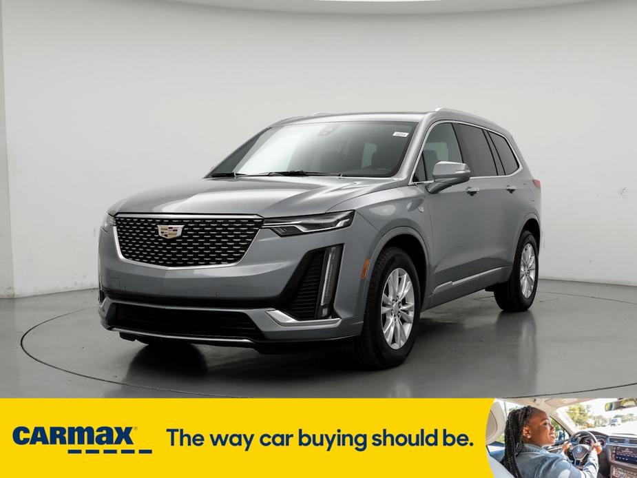 used 2023 Cadillac XT6 car, priced at $36,998