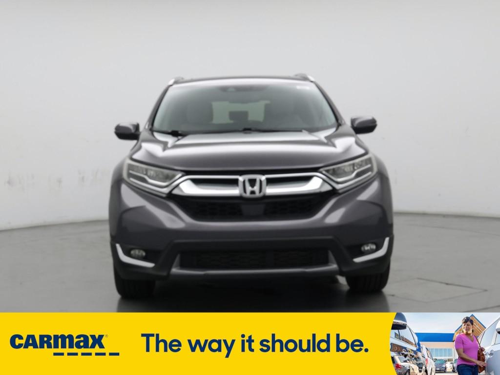 used 2018 Honda CR-V car, priced at $18,998