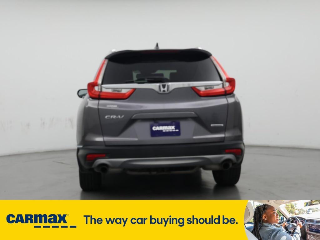 used 2018 Honda CR-V car, priced at $18,998