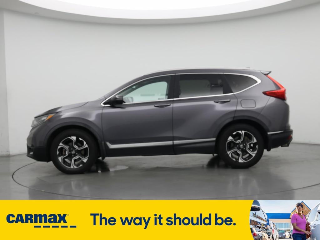used 2018 Honda CR-V car, priced at $18,998