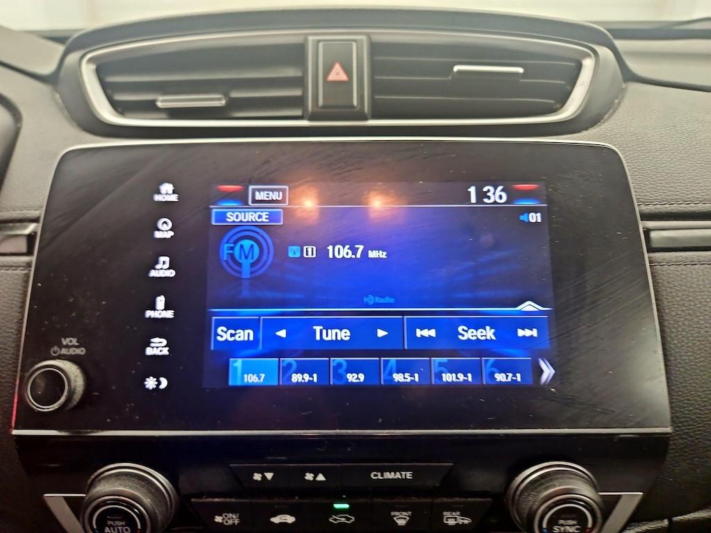 used 2018 Honda CR-V car, priced at $18,998