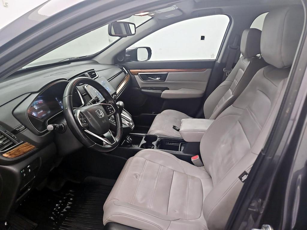 used 2018 Honda CR-V car, priced at $18,998