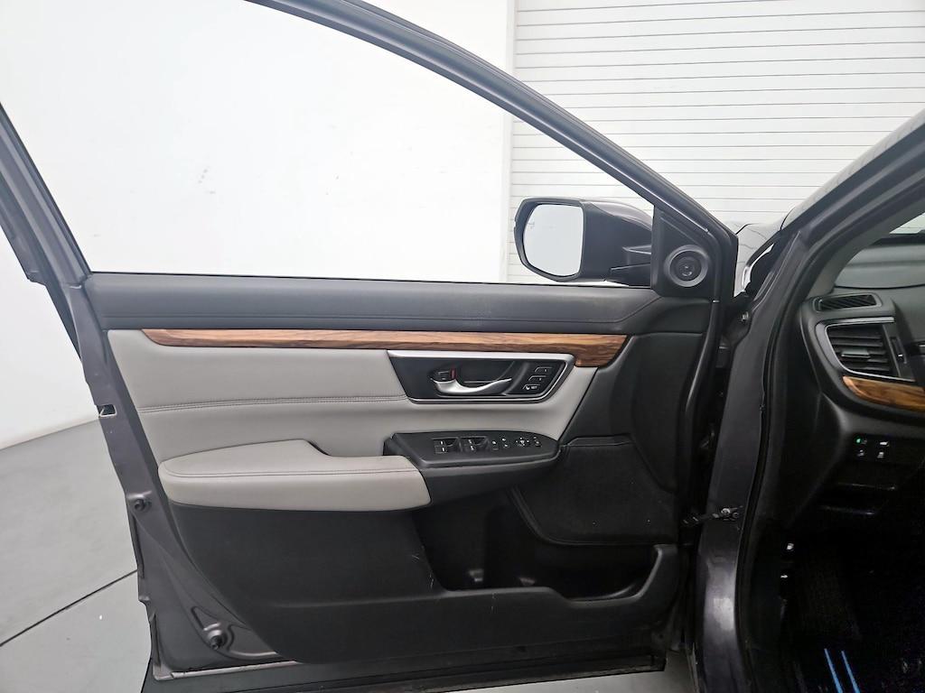 used 2018 Honda CR-V car, priced at $18,998