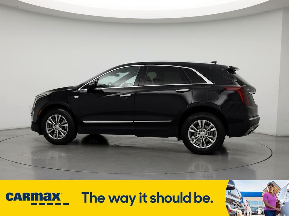 used 2023 Cadillac XT5 car, priced at $33,998