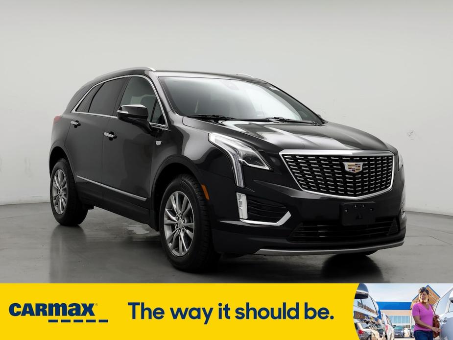 used 2023 Cadillac XT5 car, priced at $33,998