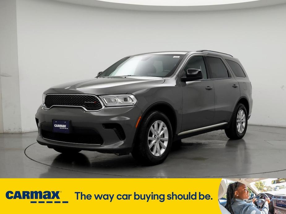 used 2023 Dodge Durango car, priced at $24,998