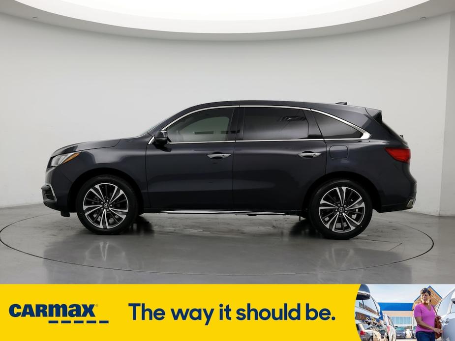 used 2020 Acura MDX car, priced at $29,998