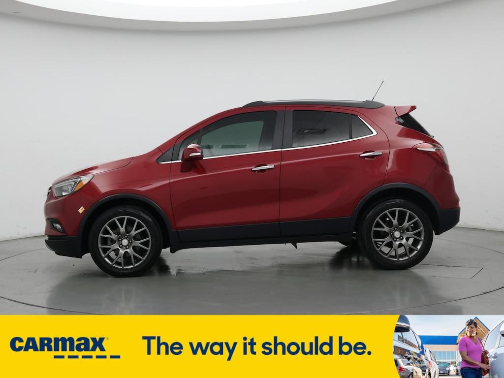 used 2019 Buick Encore car, priced at $21,998