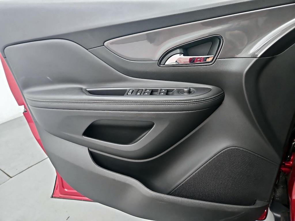 used 2019 Buick Encore car, priced at $21,998
