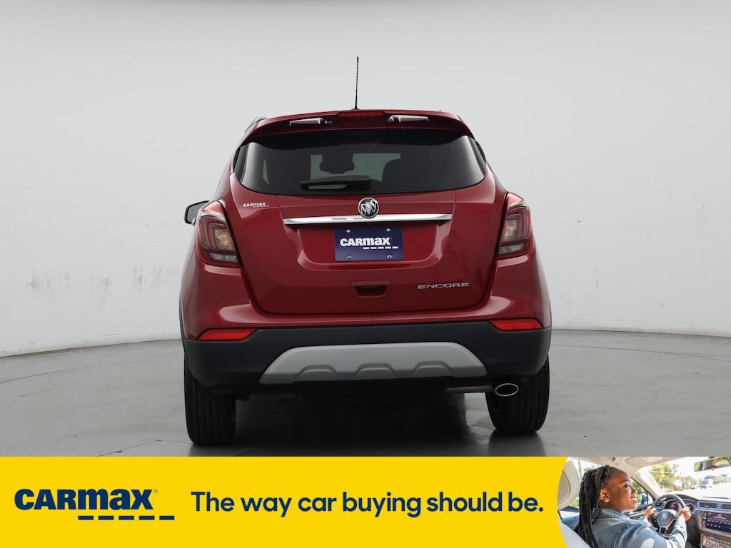 used 2019 Buick Encore car, priced at $21,998