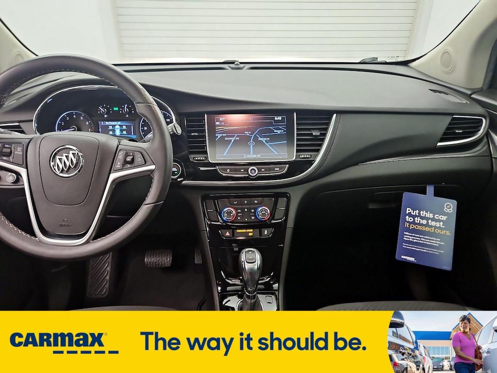 used 2019 Buick Encore car, priced at $21,998