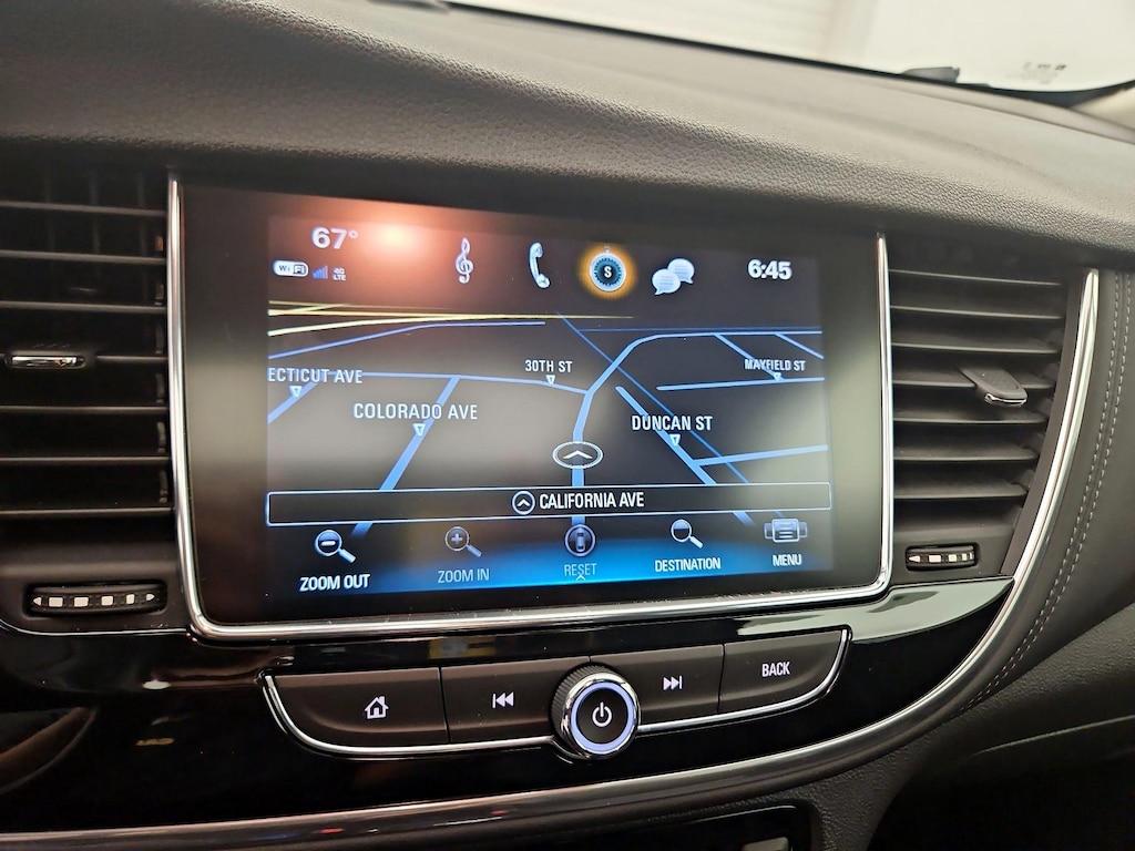 used 2019 Buick Encore car, priced at $21,998