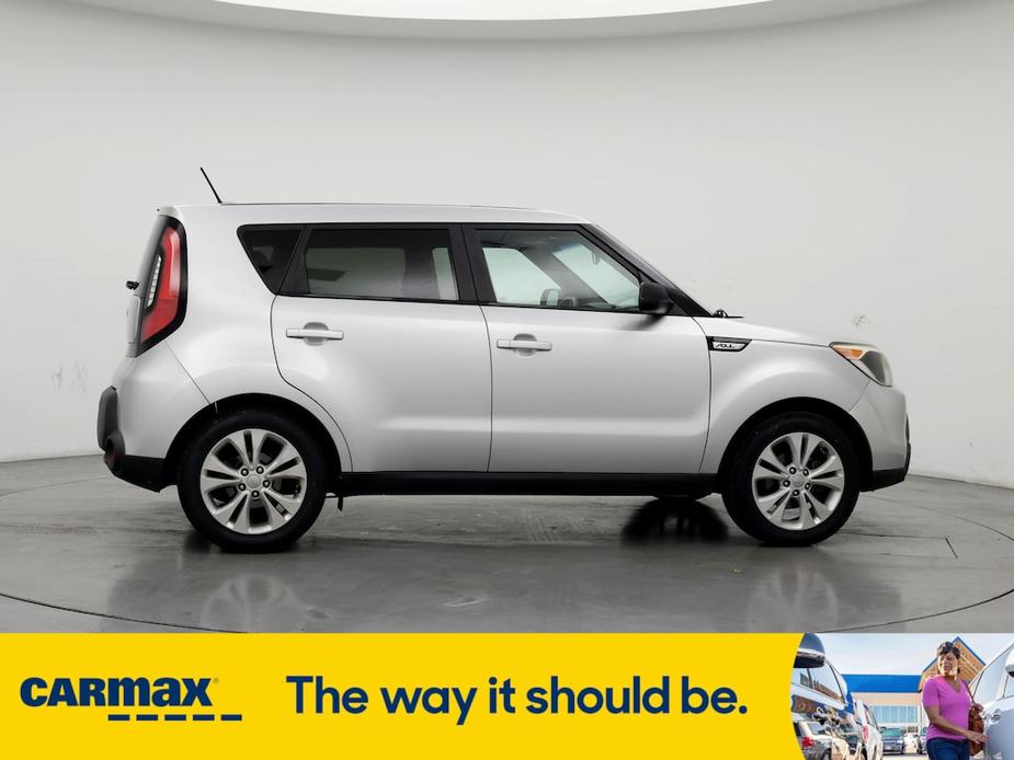 used 2015 Kia Soul car, priced at $11,599