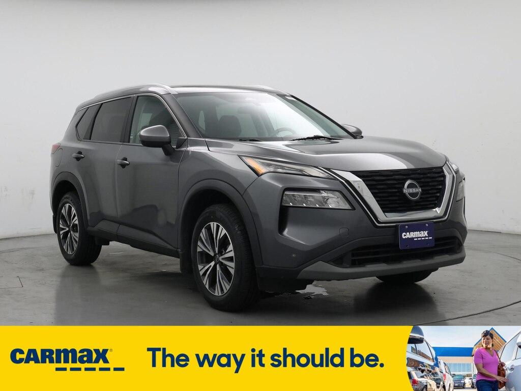 used 2023 Nissan Rogue car, priced at $26,998