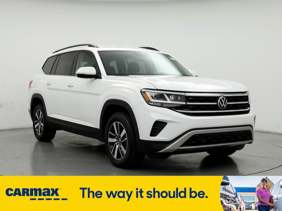 used 2022 Volkswagen Atlas car, priced at $27,998