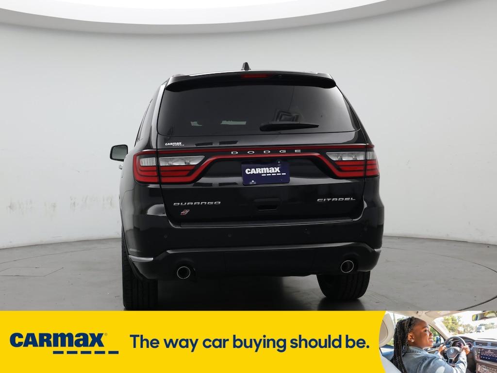 used 2019 Dodge Durango car, priced at $30,998