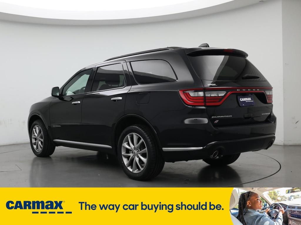 used 2019 Dodge Durango car, priced at $30,998