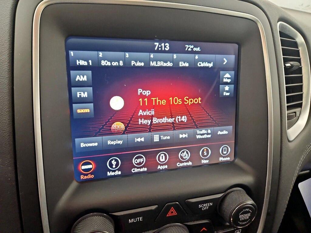used 2019 Dodge Durango car, priced at $30,998