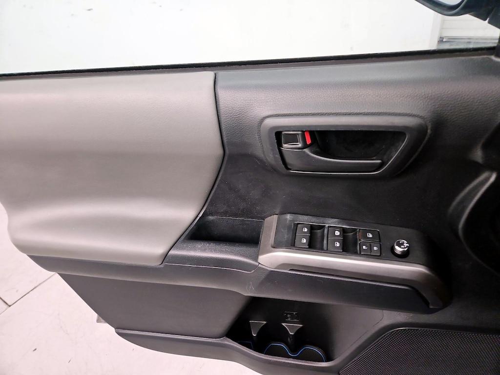 used 2018 Toyota Tacoma car, priced at $26,998