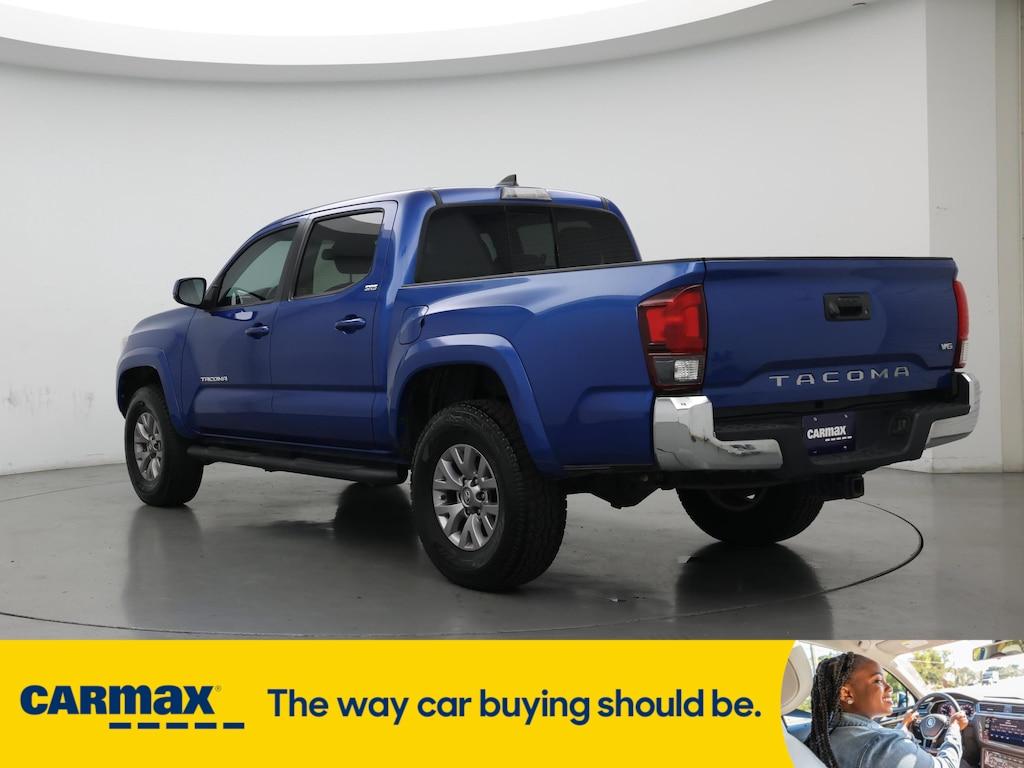 used 2018 Toyota Tacoma car, priced at $26,998