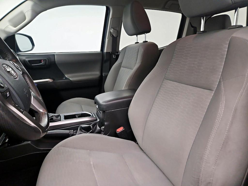 used 2018 Toyota Tacoma car, priced at $26,998