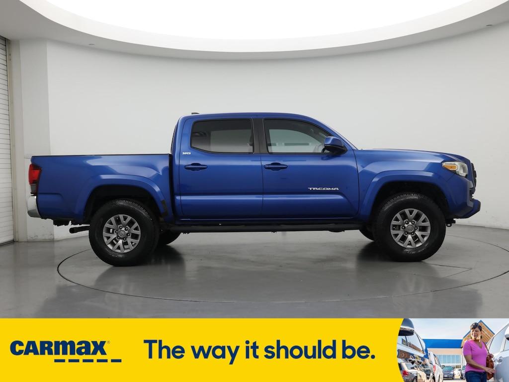 used 2018 Toyota Tacoma car, priced at $26,998