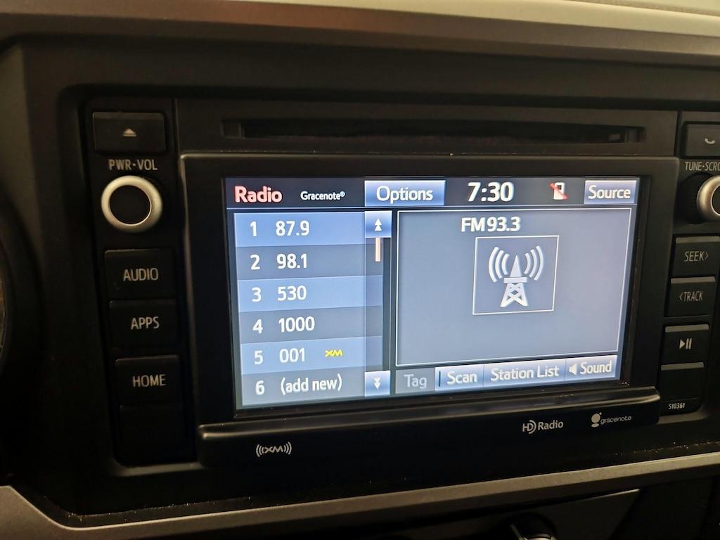 used 2018 Toyota Tacoma car, priced at $26,998