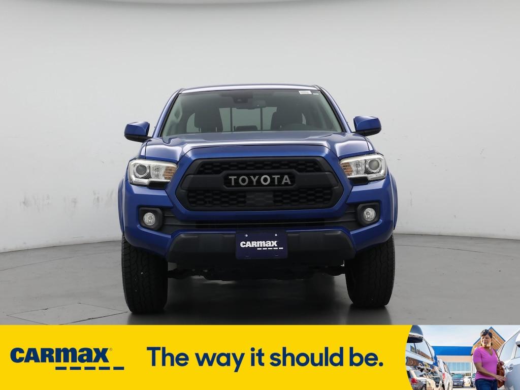 used 2018 Toyota Tacoma car, priced at $26,998