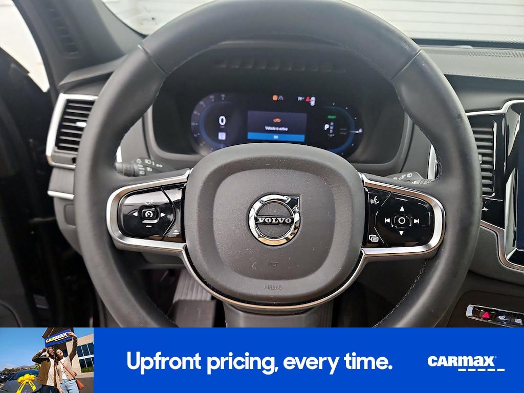 used 2024 Volvo XC90 Recharge Plug-In Hybrid car, priced at $54,998