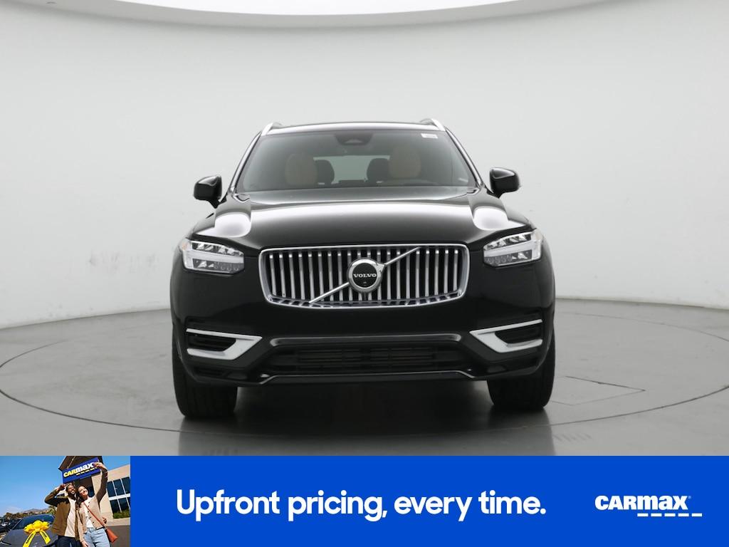 used 2024 Volvo XC90 Recharge Plug-In Hybrid car, priced at $54,998