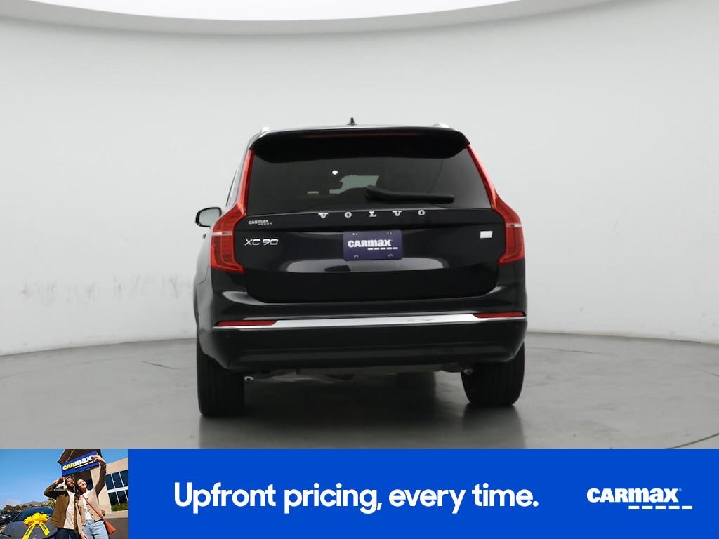 used 2024 Volvo XC90 Recharge Plug-In Hybrid car, priced at $54,998