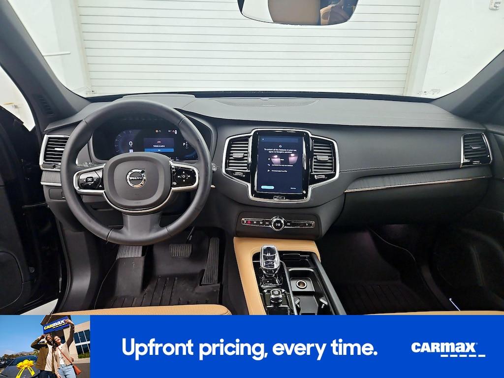 used 2024 Volvo XC90 Recharge Plug-In Hybrid car, priced at $54,998