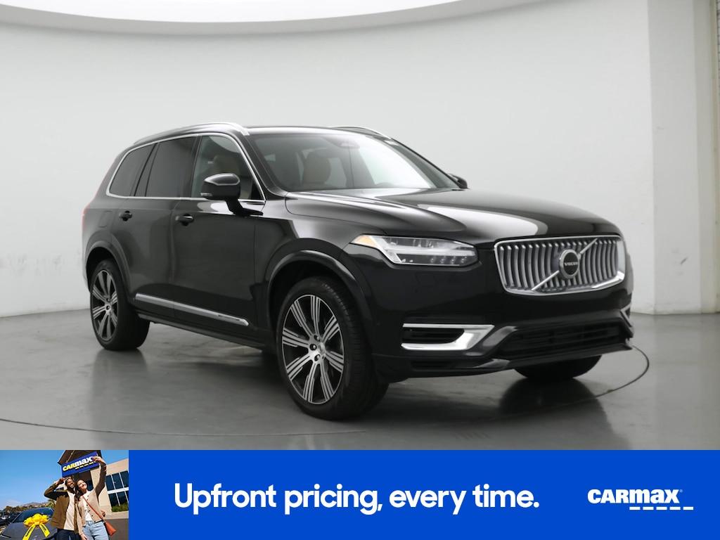 used 2024 Volvo XC90 Recharge Plug-In Hybrid car, priced at $54,998