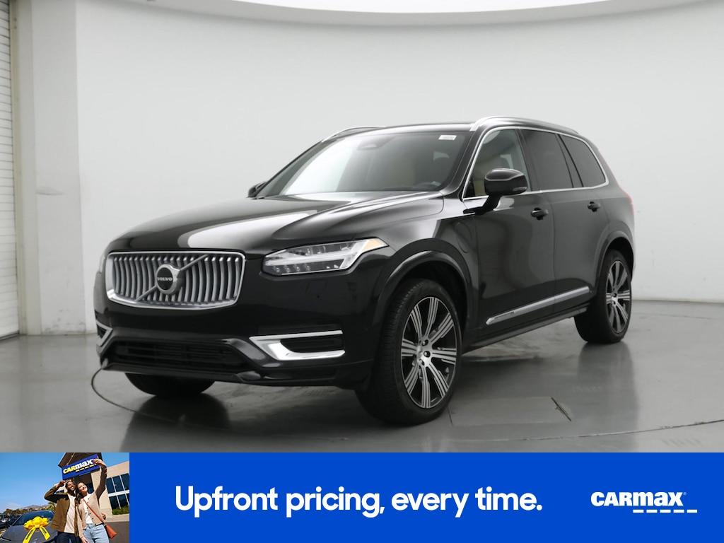 used 2024 Volvo XC90 Recharge Plug-In Hybrid car, priced at $54,998