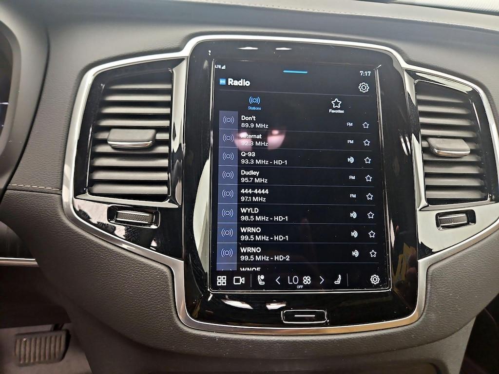 used 2024 Volvo XC90 Recharge Plug-In Hybrid car, priced at $54,998